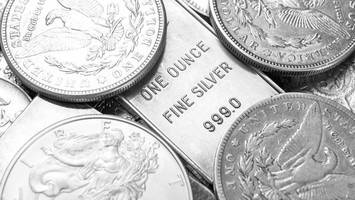 Silberpreis aktuell: Trendwende nach Rekordhoch? Kurs in Euro