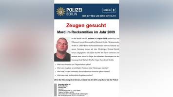 Wer tötete Michael B.? Berliner Polizei bittet um Hinweise