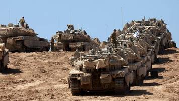 Israels Offensive in Gaza-Stadt – wie riskant ist der Einsatz?