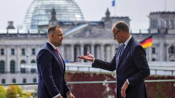 Schutz vor Putin: Polens Sicherheit ist auch unsere Sicherheit