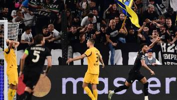 BVB-Wahnsinn in Turin: Diese Halbzeit war einfach nur bekloppt