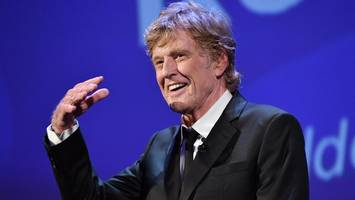 Management bestätigt: Hollywood-Star Robert Redford ist tot