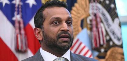 FBI: Senatsbefragung von Kash Patel im Livestream