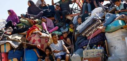 Israel-Offensive auf Gaza-Stadt: Was wird aus den Menschen?
