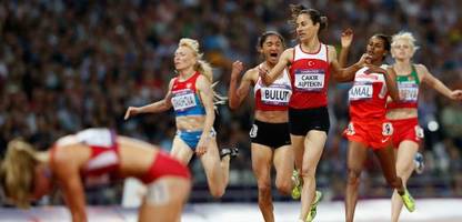 Leichtathletik: Erinnerung an Doping-Skandalrennen über 1500 Meter - Das dreckige Finale