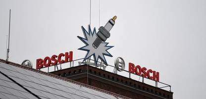 Bosch: Zulieferer plant Stellenabbau wegen Autohersteller-Krise