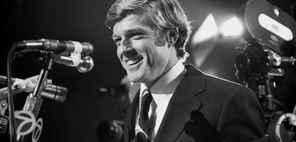 Robert Redford ist tot – Nachruf: Der gute Amerikaner