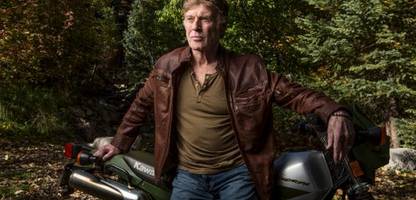 Robert Redford ist tot: Schauspieler und Hollywood-Ikone mit 89 Jahren gestorben