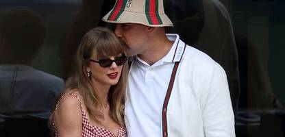 Travis Kelce widmet Taylor Swift einen eigenen Cocktail