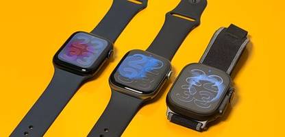 apple watch se, series 11 und ultra 3 im test: das günstigste modell macht den größten sprung