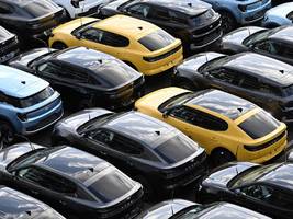 Autoindustrie: Ford baut in Köln weitere 1000 Stellen ab