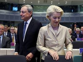 Wirtschaftsreformen: Warum Mario Draghi Europas Niedergang befürchtet