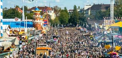Münchner Oktoberfest: Bahn wappnet sich gegen Wiesn-Ansturm