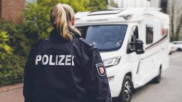 Es war nicht seine erste Tat: Frau stellt Wohnmobil-Dieb (23)
