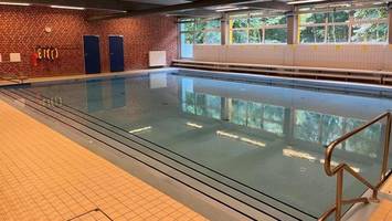 Heizung in Schwimmbad kaputt – und es gibt keine Ersatzteile