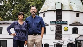 Neuer Pächter für Osdorfer Mühle: Das sind seine Restaurant-Pläne