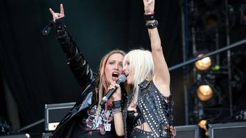 Was macht der Heavy Metal in einer Hamburger Kirche?