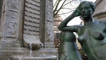 Wo in der Innenstadt Rumgammeln neuerdings erwünscht ist