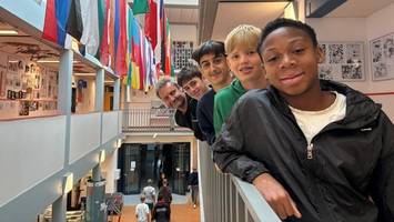 Fußballer vom Gymnasium Allermöhe besiegen Sport-Eliteschule