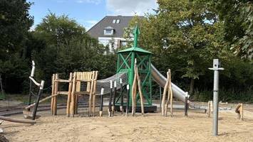 In Bergedorf eröffnet ein maritimes Spielparadies für Kinder