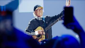 Otto Waalkes in Blankenese: Da lud er Fans zu sich nach Hause ein