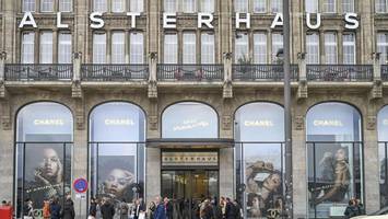 Alsterhaus: Patisserie aus Frankreich eröffnet schon bald