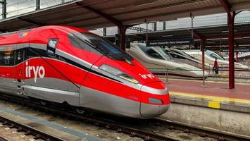 italiens bahn will „europas hochgeschwindigkeits-u-bahn“ bauen
