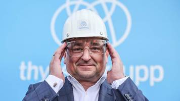 Thyssenkrupps Stahlsparte: Jindal Steel will Thyssenkrupp Steel kaufen