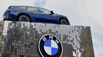 bmw-aktien-analyse: besser durch die krise
