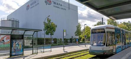 Bis zu 400 Kunden pro Tag: Stadt Augsburg eröffnet Bürgeramt im ehemaligen Wafa-Areal