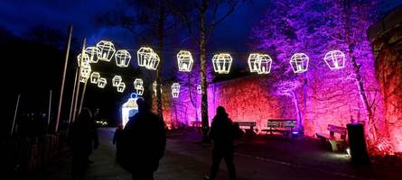 Christmas Garden im Augsburger Zoo geht in die dritte Runde – schon jetzt gibt es Tickets