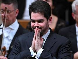 Nach Konzert-Ausladung in Belgien: Dirigent Lahav Shani in Bundestag eingeladen