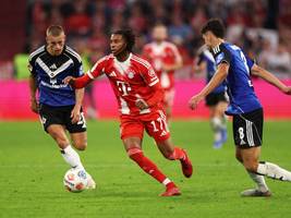 der kader des fc bayern vor der champions-league-saison: drei big max für olise