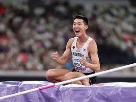 Leichtathletik-WM: Hochsprung statt K-Pop