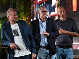 vorstandswahl beim 1. fc köln: herr adenauer und seine zwei rivalen