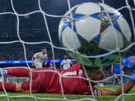 Madrid in der Champions League: Real, die Schiedsrichter – und ein strittiger Elfmeter