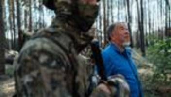 Ai Weiwei in der Ukraine: Das Ärgernis