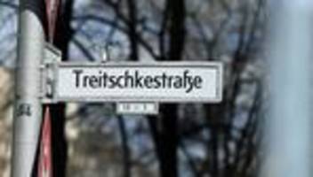 Antisemitismusdebatte: Treitschkestraße heißt bald Betty-Katz-Straße