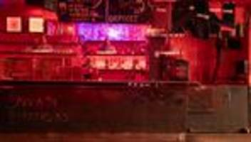ausstellung über hamburger clubs: die letzte party ist digital