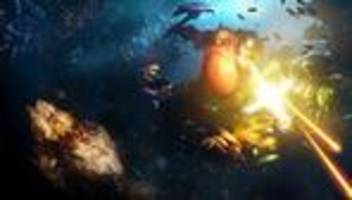 deep rock galactic: survivor: ein kleines bisschen hirn und ganz viel daumen