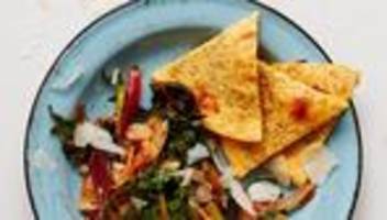 Farinata mit Gemüse: Verpfannt lang her