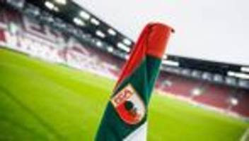Fußball-Bundesliga: U18-Nationalspieler bekommt Profivertrag in Augsburg