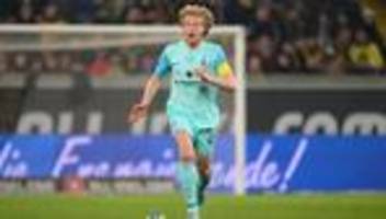 3. Fußball-Liga: Erste Niederlage für 1860 München