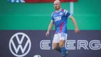 3. fußball-liga: von wegen krise: hansa rostock schlägt aufstiegsfavorit 1860