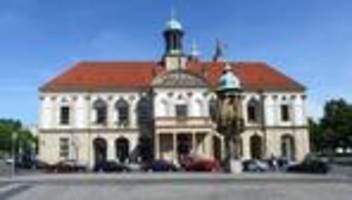 Kommunalfinanzen: Magdeburg rechnet mit Rekorddefizit im Haushalt