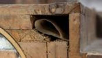 Künstler identifiziert: Das Geheimnis aus dem verborgenen Hohlraum