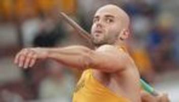 Leichtathletik-WM: Goldfavorit Weber zieht ins Finale ein