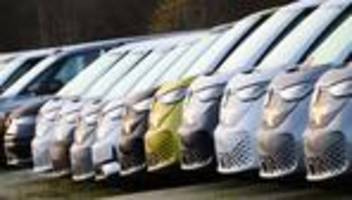 VW Nutzfahrzeuge: Volkswagen unterbricht Produktion in Hannover für eine Woche