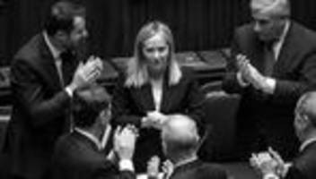 Italienische Regierung: Sie hat verstanden, was die Italiener wollen