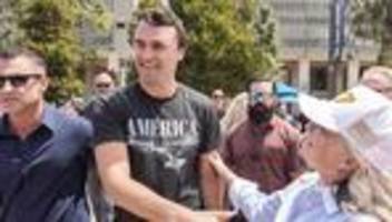 Kirk-Attentat: Wer war Charlie Kirk?